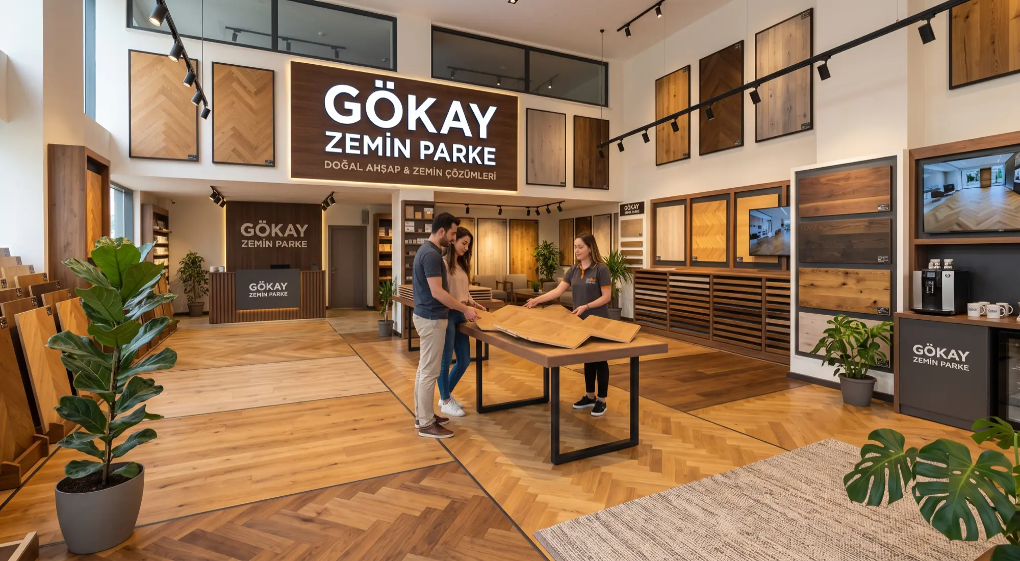 gökay zemin parke ankara